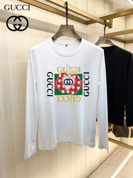 Picture of Gucci T Shirt Long _SKUGuccim-3xl25t0151088
